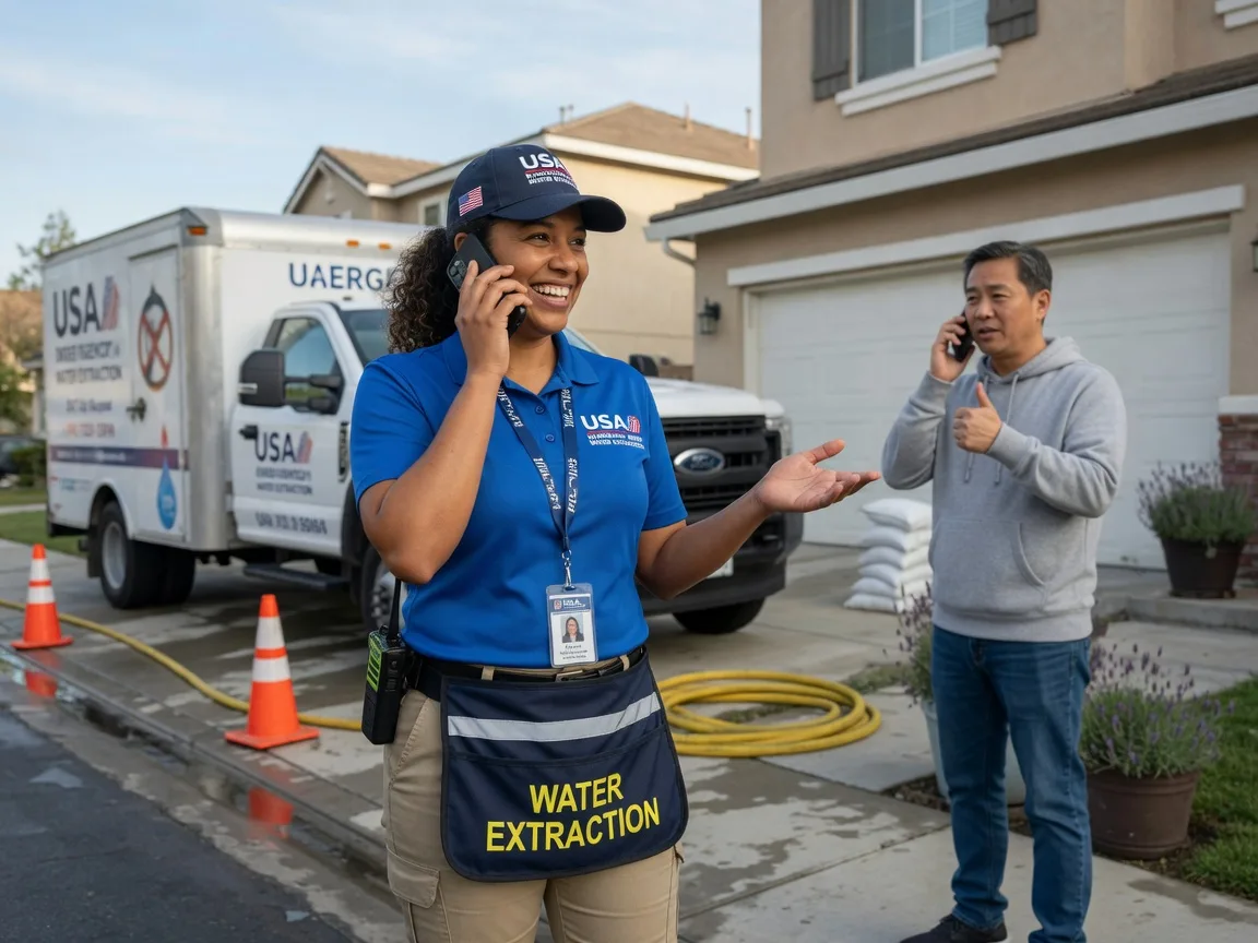 Emergency Water Removal Gambell, AK FAQs